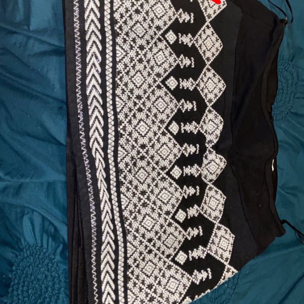 Beaded Skirt